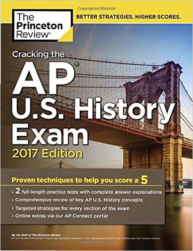 AP US History - Best AP Review Books